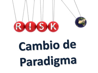 Cambio de Paradigma