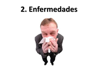 2. Enfermedades