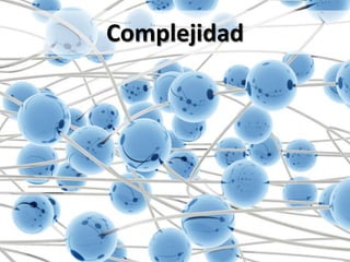 Complejidad