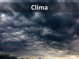 Clima