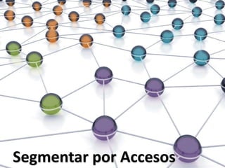 Segmentar por Accesos