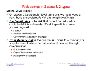 Risk vs. reward decision matrix | PDF