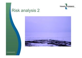 Risk analysis 2




© transformed 2012
 