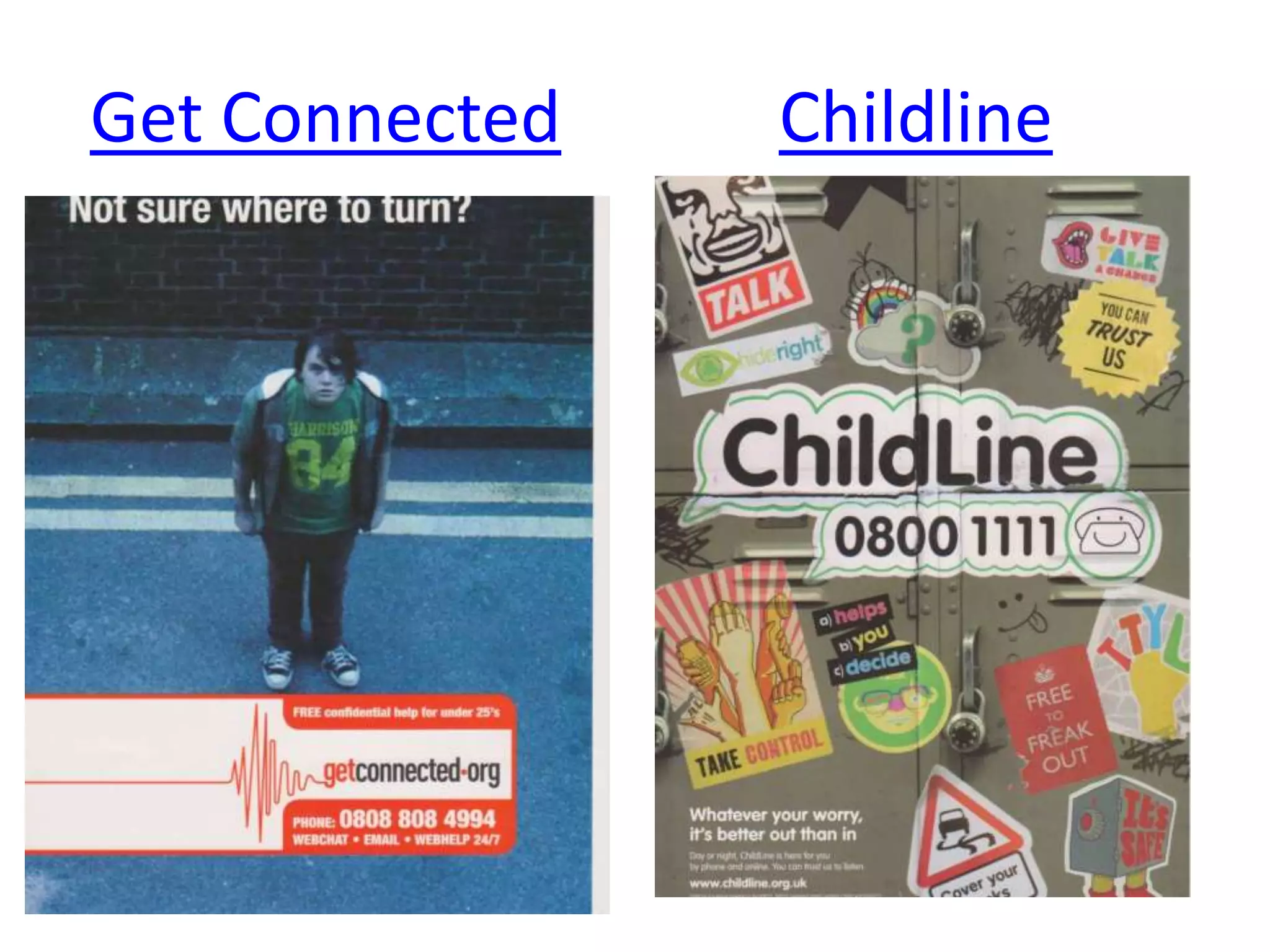 Get Connected Childline
 