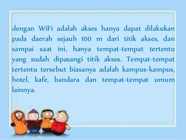 Teknologi Jaringan Komputer