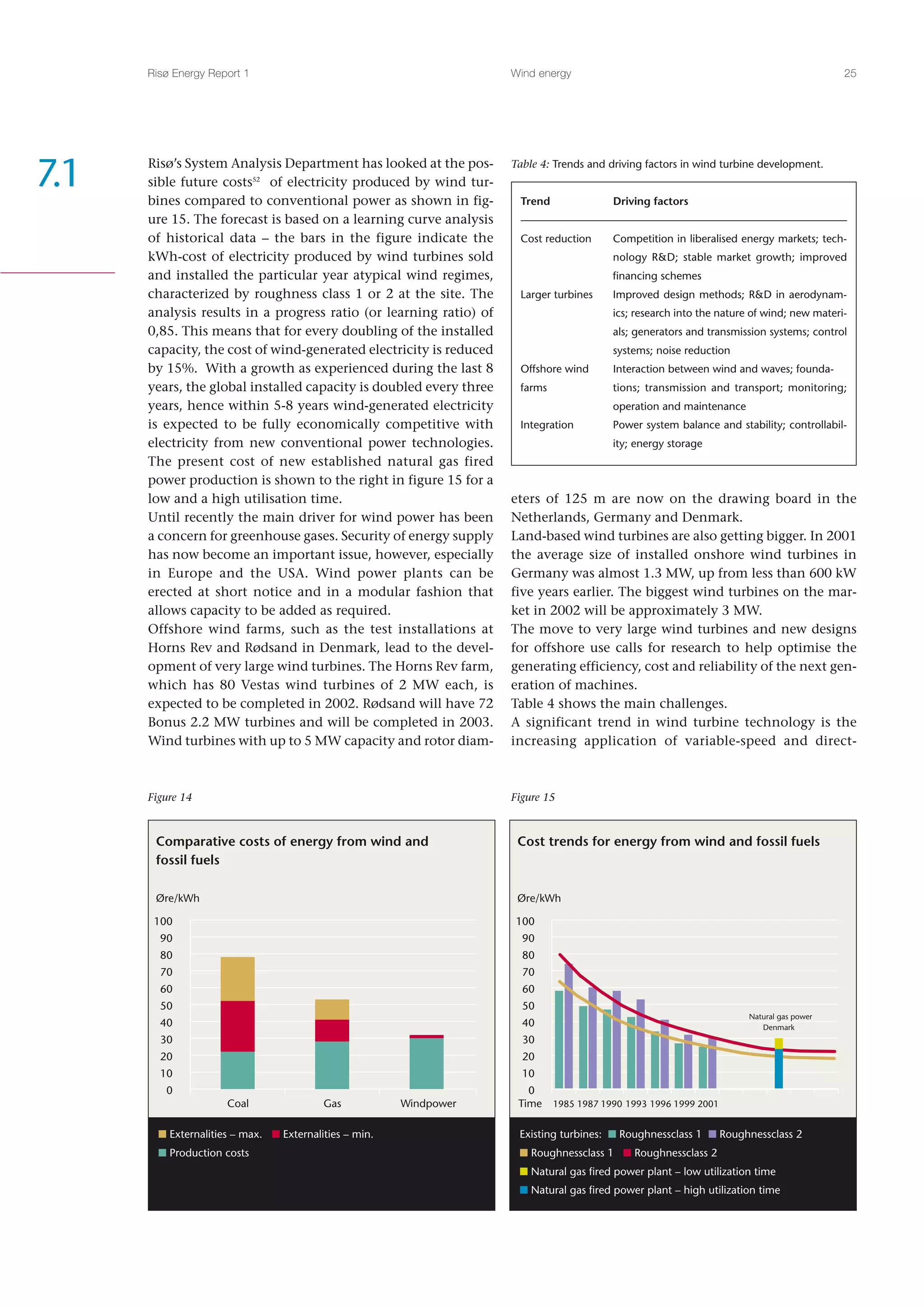 Risoe Energy Report 1