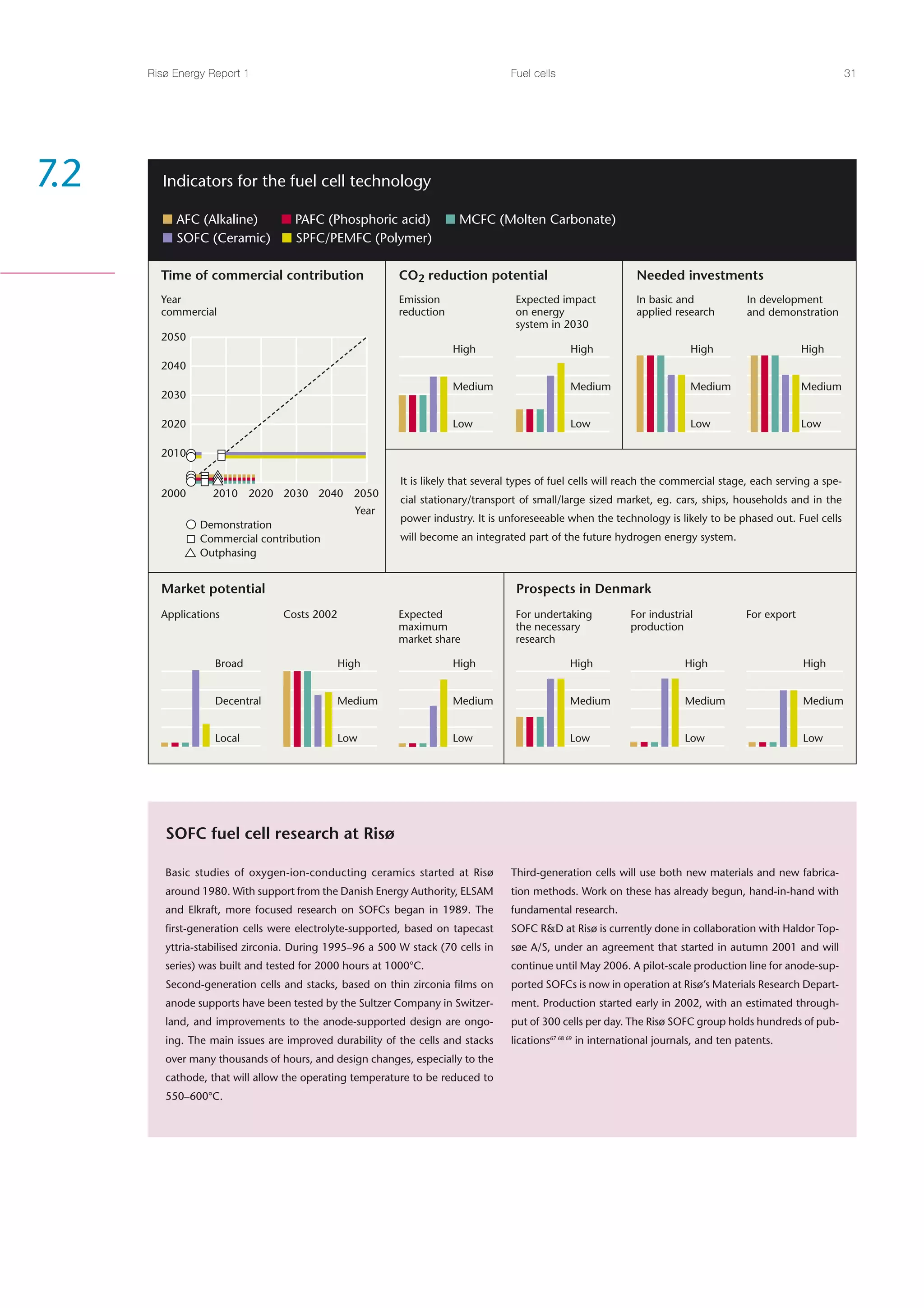 Risoe Energy Report 1