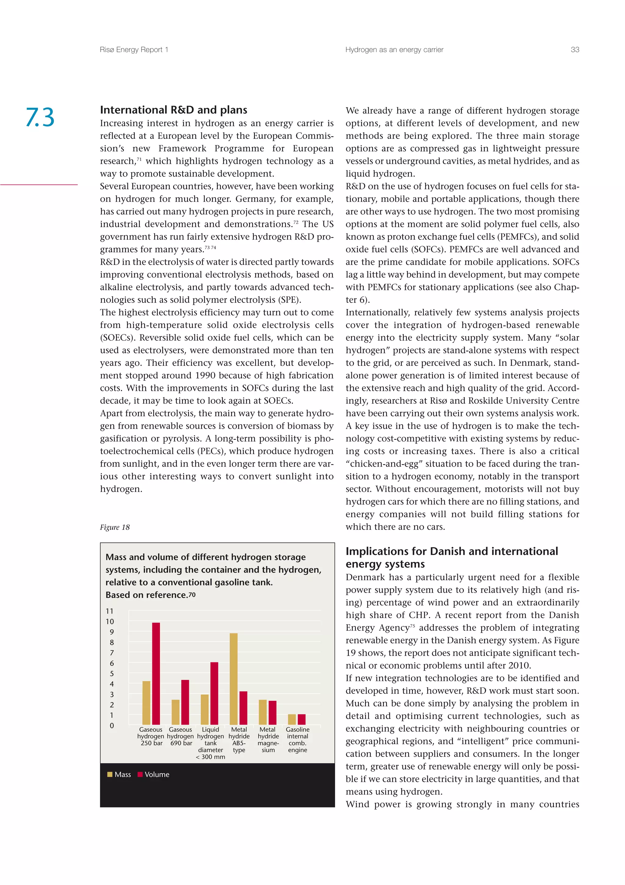 Risoe Energy Report 1