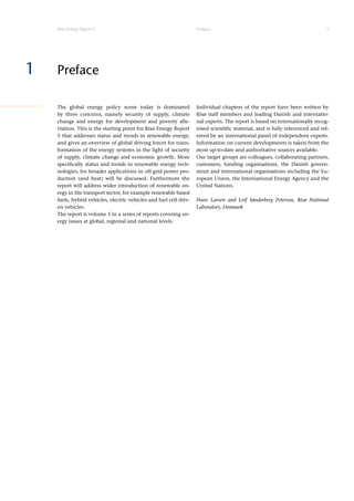 Risoe Energy Report 5