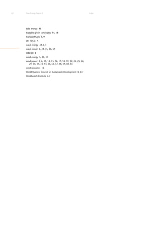 Risoe Energy Report 5