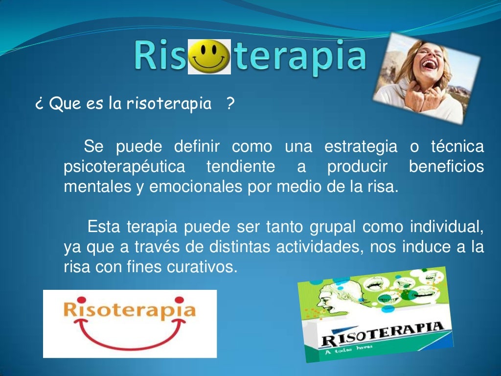 Risoterapia