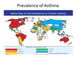 Prevalence of Asthma
6/6/2024 260
 