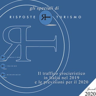 Speciale Crociere 2019 | Il traffico crocieristico in Italia nel 2018 e le previsioni per il 2019
 