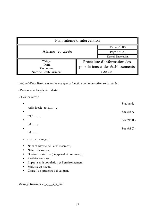 View Plan D&#039;intervention Interne PNG