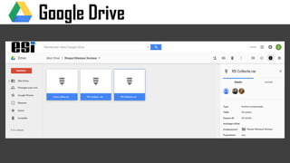 36
Google Drive
 