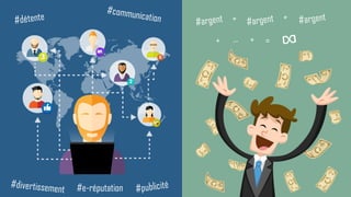 #e-réputation 5
 