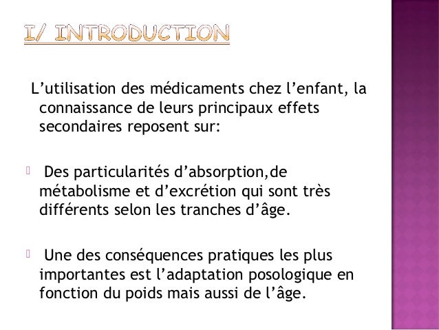 Risques Medicamenteux Risques Medicamenteux