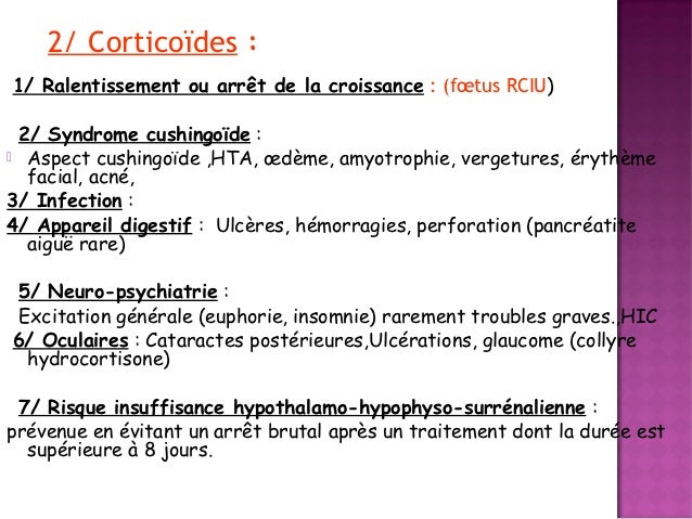 Risques Medicamenteux Risques Medicamenteux