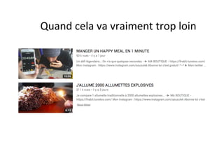 Quand	cela	va	vraiment	trop	loin	
 