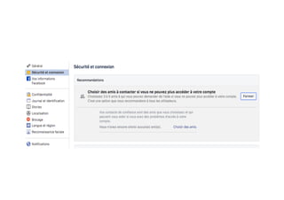 ADOS: les risques des réseaux