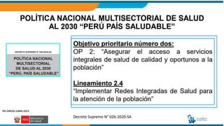 RIS DIRESA JUNIN-2023
 