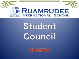 Student Council AD ASTRA 