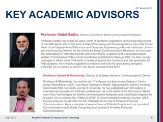 RIST - Research Institute for Science and Technology | PPT