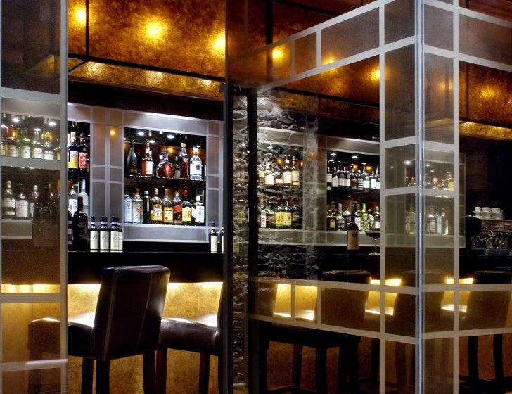 Blu Ristorante and Lounge