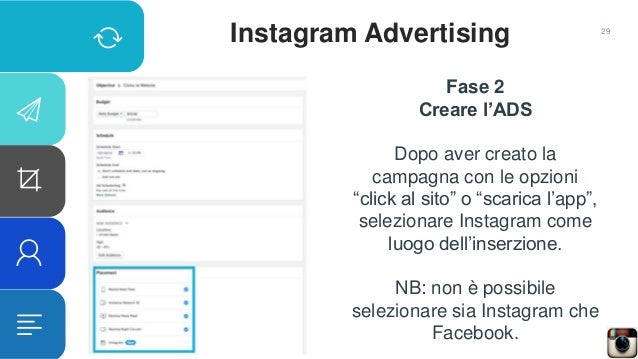 DATI INSIGHT INSTAGRAM SCARICA