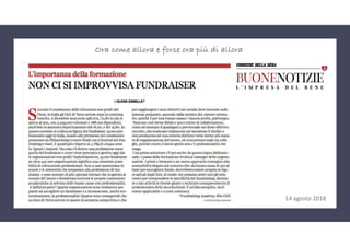 14 agosto 2018
Ora come allora e forse ora più di allora
 