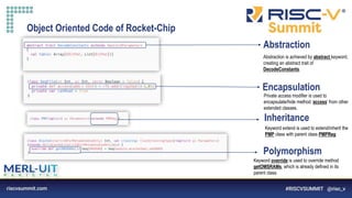 Reverse Engineering of Rocket Chip | PPTX