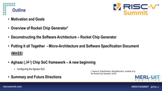 Reverse Engineering of Rocket Chip | PPTX