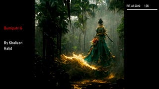 RIT.AI-2022- 126
Bumiputri 6
By Khalizan
Halid
 