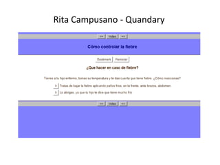 Rita Campusano - Quandary
 