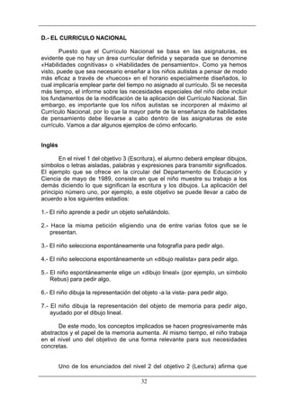 Rita jordan autismo | PDF