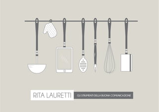 Rita Lauretti   comunicazione per il food e l'hotellerie