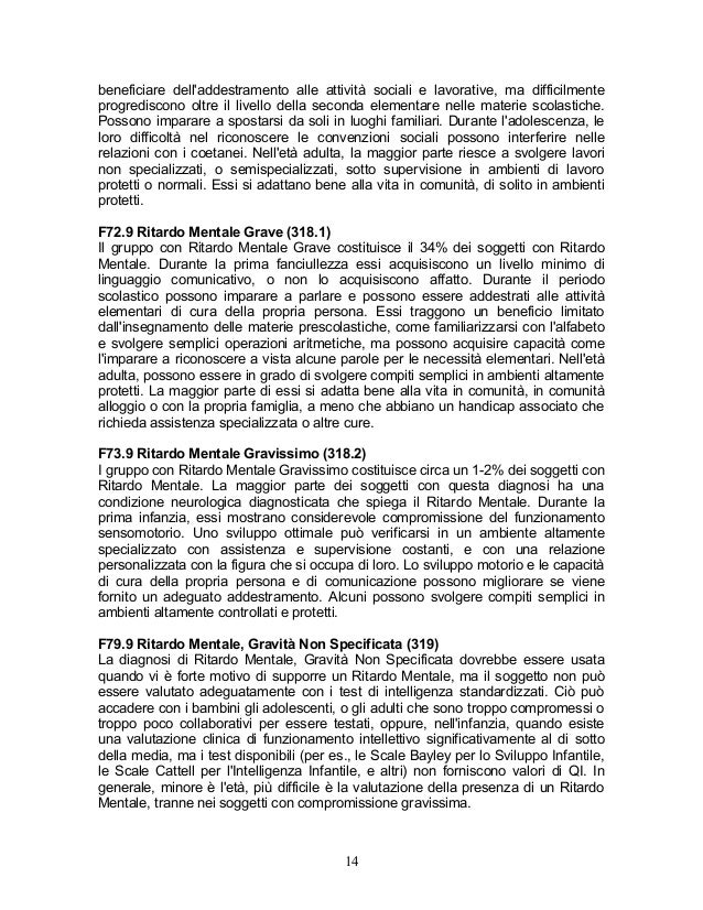 relazione iniziale scuola primaria DrBeckmann