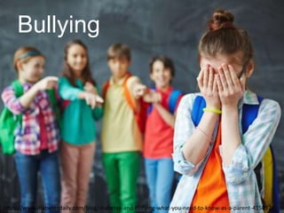 Bullying
https://www.diabetesdaily.com/blog/diabetes-and-bullying-what-you-need-to-know-as-a-parent-415057/
 