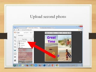 Upload second photo
www.maritatria.com
 