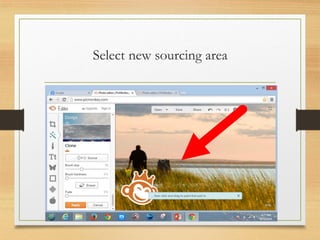 Select new sourcing area
www.maritatria.com
 