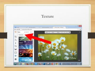 Texture
www.maritatria.com
 