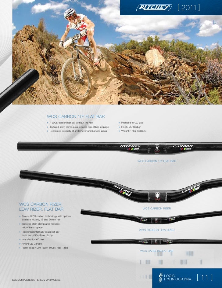 ritchey mtb bars