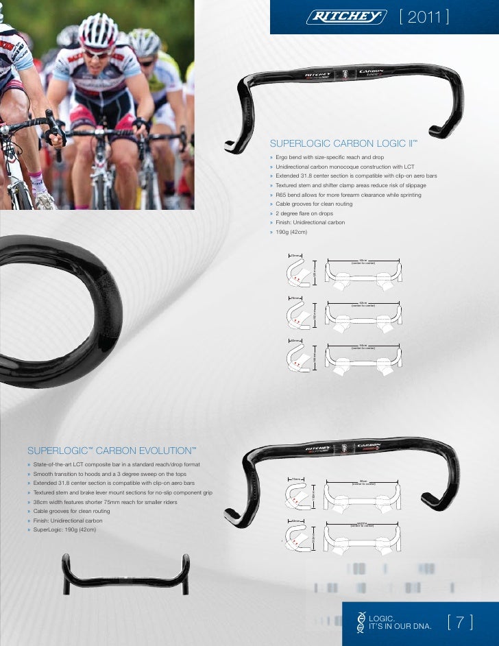 ritchey logic 2 handlebars