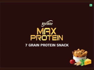 Ritebite max protein chips