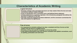 RI Techniques of Academic Writing Prof. Oyedokun.pptx