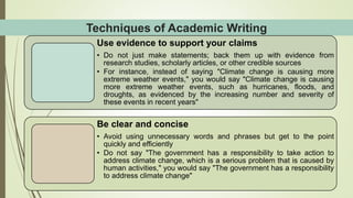 RI Techniques of Academic Writing Prof. Oyedokun.pptx