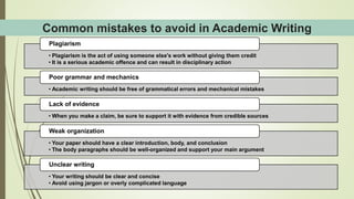 RI Techniques of Academic Writing Prof. Oyedokun.pptx
