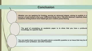 RI Techniques of Academic Writing Prof. Oyedokun.pptx