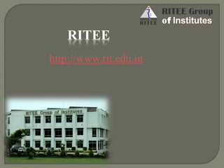 http://www.rit.edu.in
 