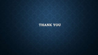 THANK YOU
 